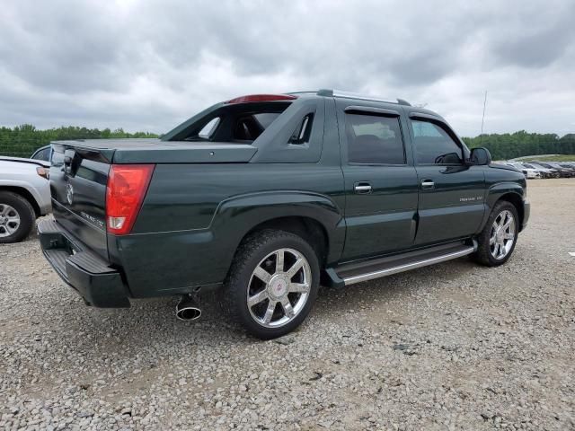 2003 Cadillac Escalade EXT