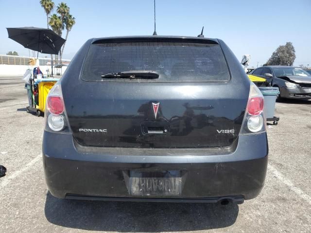 2010 Pontiac Vibe