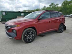 Carros con verificación Run & Drive a la venta en subasta: 2022 Hyundai Tucson N Line