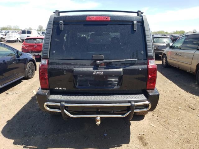 2010 Jeep Commander Sport