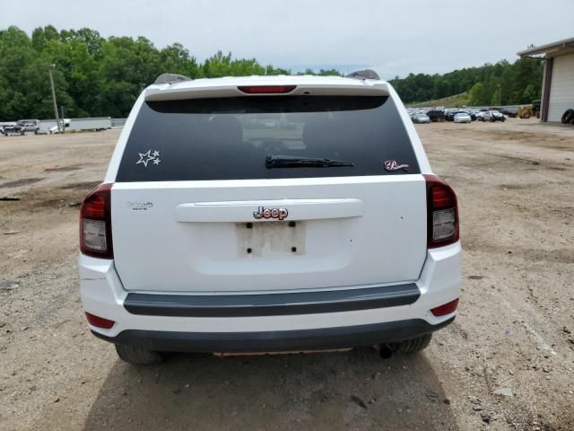 2015 Jeep Compass Sport