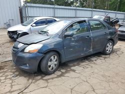 Toyota Yaris salvage cars for sale: 2008 Toyota Yaris