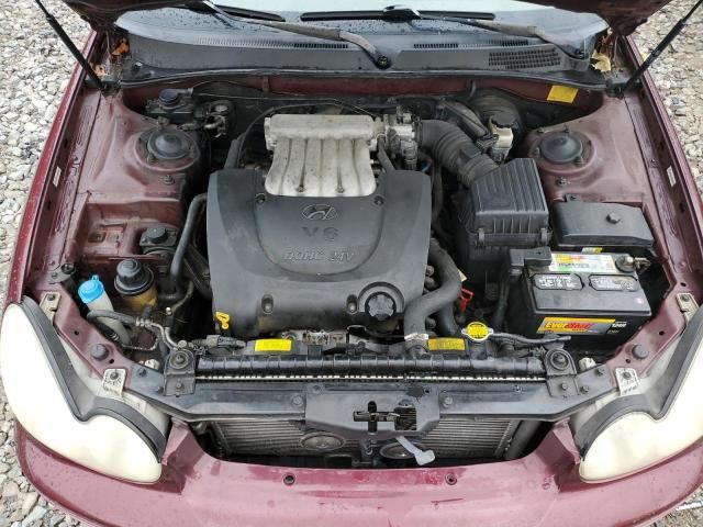 2005 Hyundai Sonata GLS