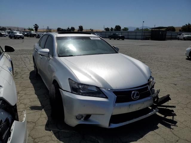 2013 Lexus GS 350