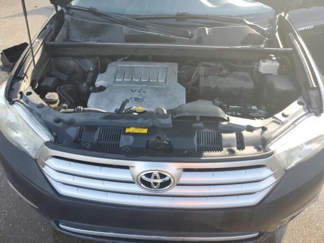 2011 Toyota Highlander Limited