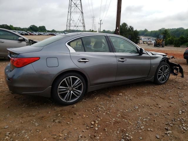 2017 Infiniti Q50 Premium