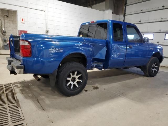 2001 Ford Ranger Super Cab