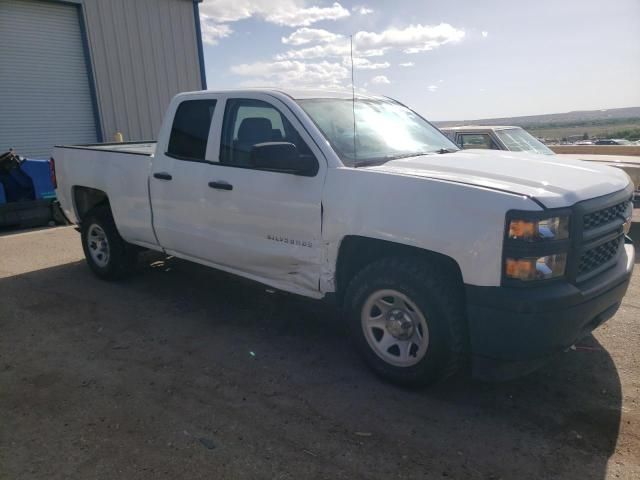 2015 Chevrolet Silverado C1500