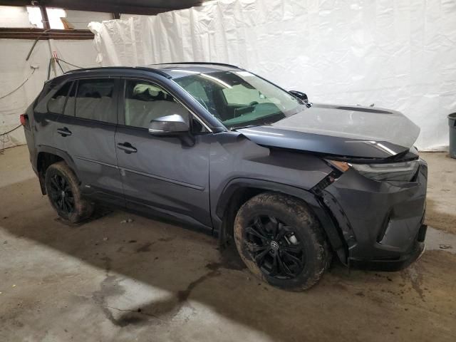 2023 Toyota Rav4 SE