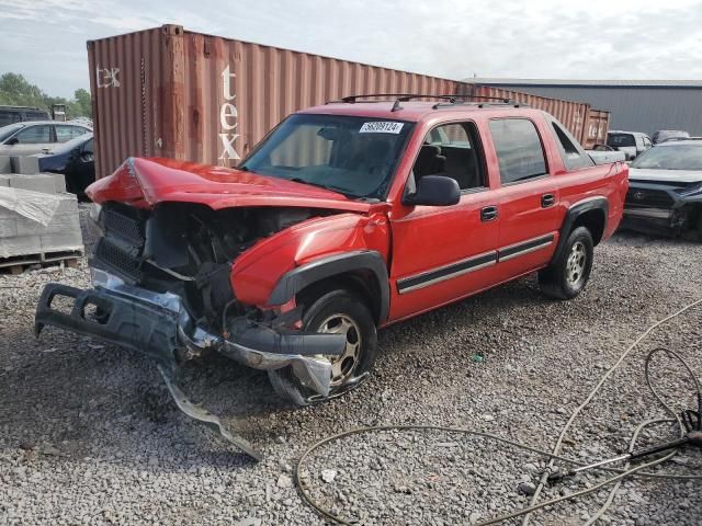 2006 Chevrolet Avalanche C1500