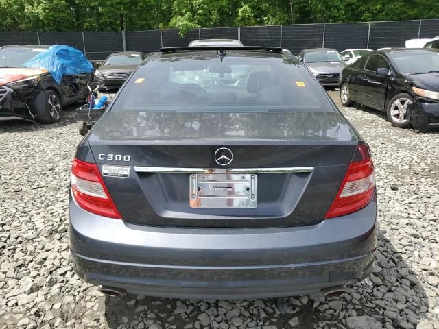 2009 Mercedes-Benz C300