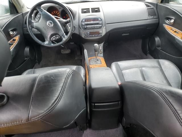 2002 Nissan Altima SE