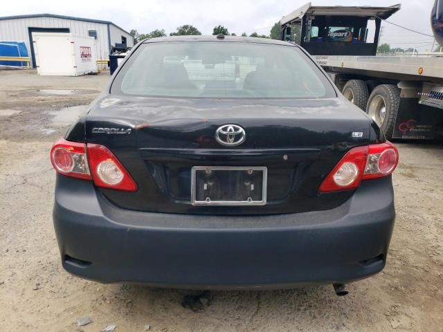 2011 Toyota Corolla Base