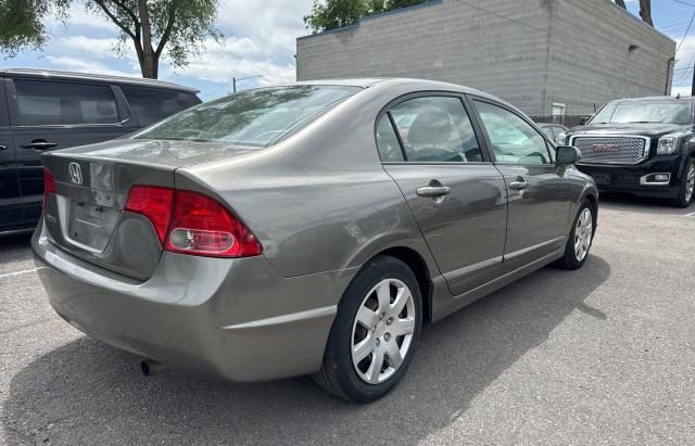 2007 Honda Civic LX