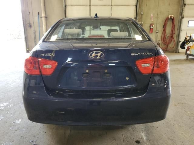 2009 Hyundai Elantra GLS