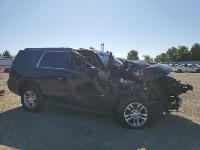 2019 Chevrolet Tahoe K1500 LT