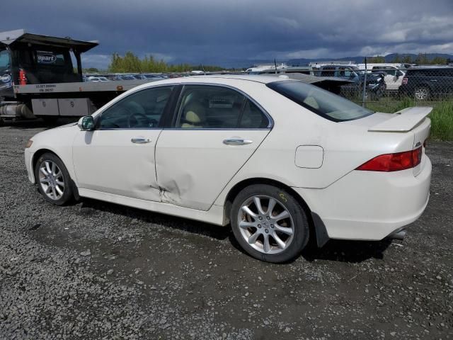 2007 Acura TSX