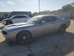 Salvage cars for sale from Copart Wilmer, TX: 2016 Dodge Challenger R/T Scat Pack