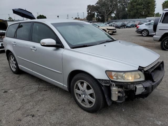 2009 Volvo V50 2.4I