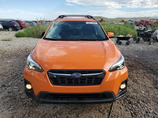 2018 Subaru Crosstrek Limited