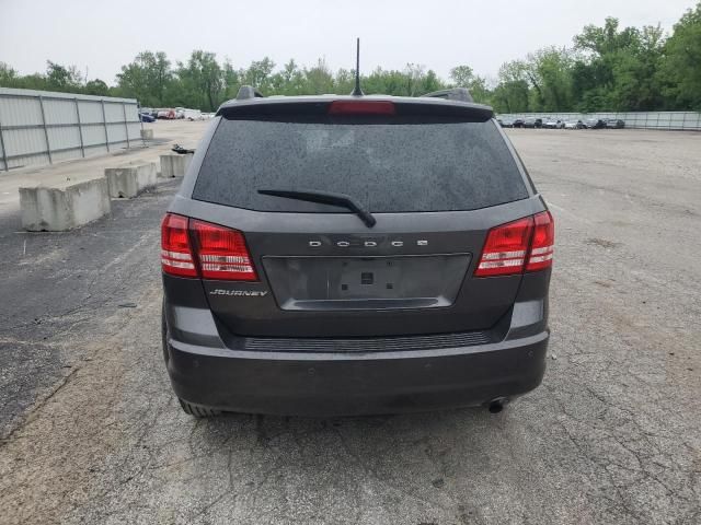 2020 Dodge Journey SE