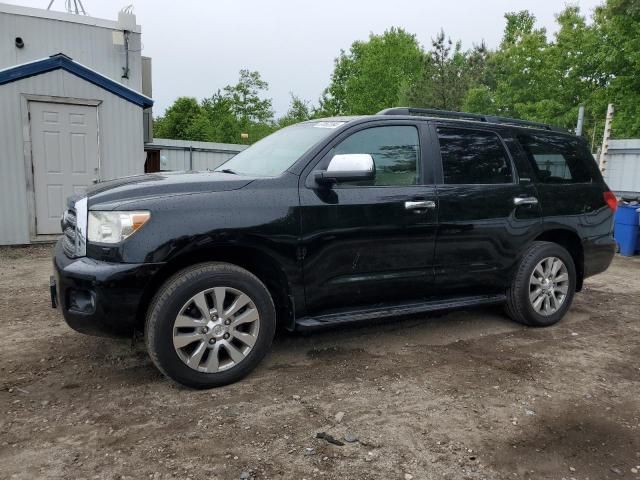 2011 Toyota Sequoia Limited