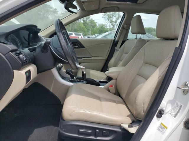 2014 Honda Accord EXL