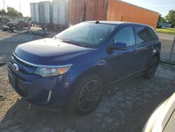 Run And Drives Cars for sale at auction: 2013 Ford Edge SEL