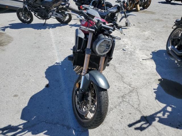 2020 Honda CB650 RA