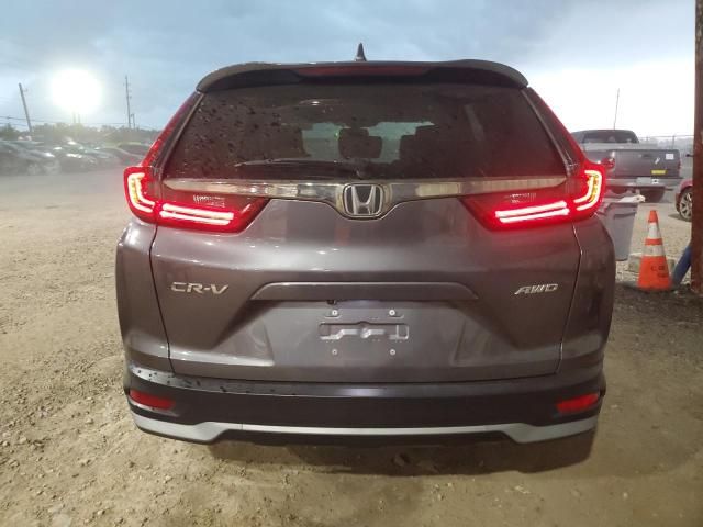 2021 Honda CR-V EX