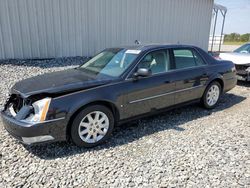Salvage cars for sale from Copart Tifton, GA: 2008 Cadillac DTS