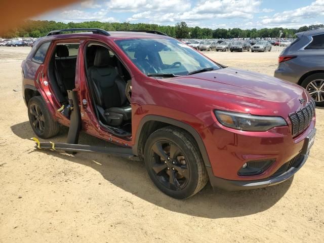 2021 Jeep Cherokee Latitude Plus