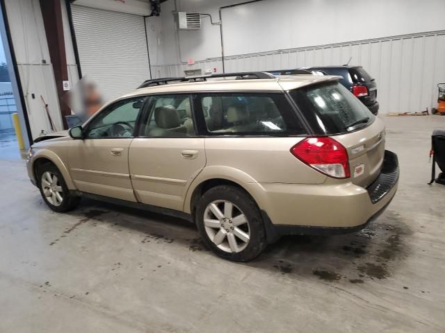 2008 Subaru Outback 2.5I Limited