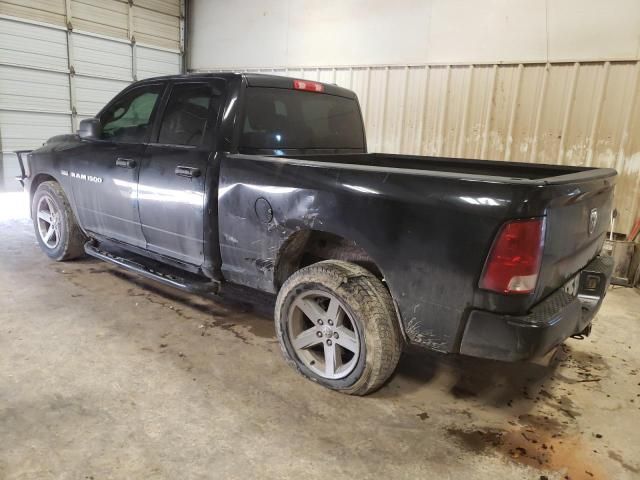 2012 Dodge RAM 1500 ST