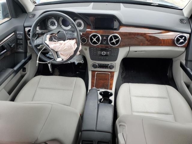 2013 Mercedes-Benz GLK 350 4matic