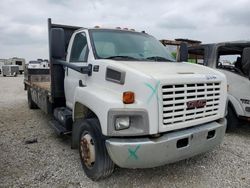 Salvage cars for sale from Copart Haslet, TX: 2003 GMC C6500 C6C042
