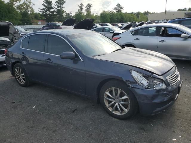 2008 Infiniti G35