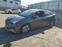2017 Toyota Prius en venta en Albuquerque, NM