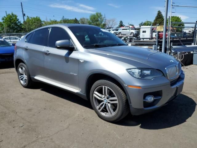 2012 BMW X6 XDRIVE35I