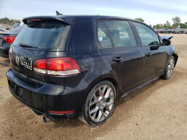 2013 Volkswagen GTI