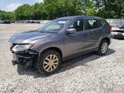 Nissan Vehiculos salvage en venta: 2017 Nissan Rogue S