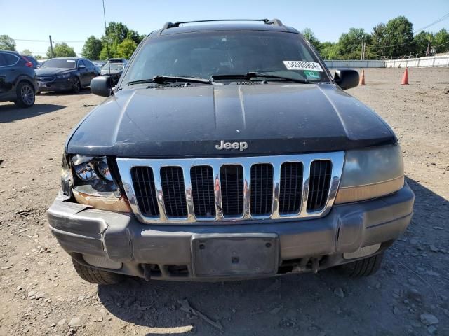 1999 Jeep Grand Cherokee Laredo