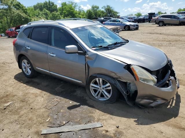 2012 Nissan Rogue S