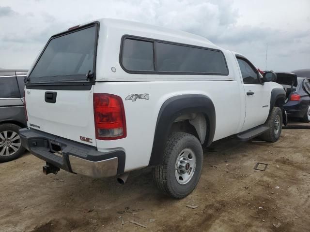 2010 GMC Sierra K2500 Heavy Duty