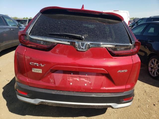 2022 Honda CR-V EXL