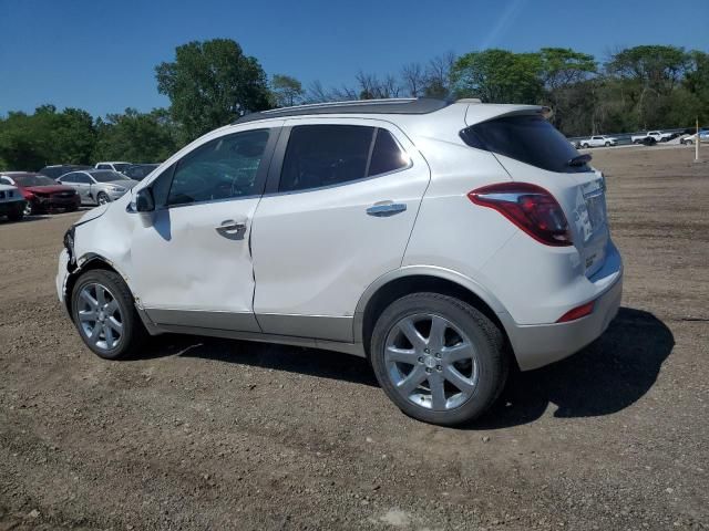 2018 Buick Encore Essence