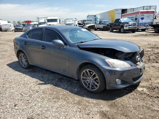 2006 Lexus IS 250