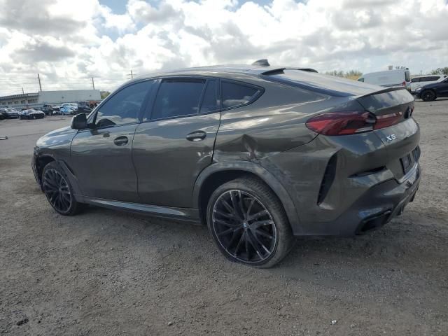 2022 BMW X6 XDRIVE40I