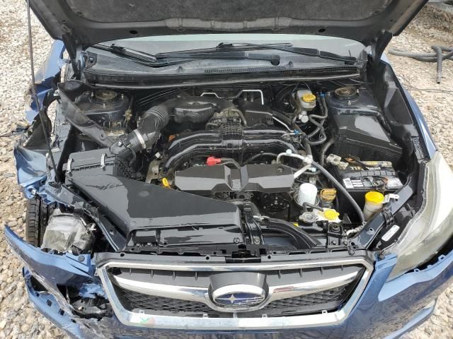 2016 Subaru Impreza Limited