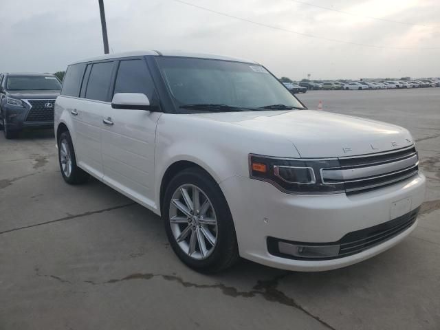 2017 Ford Flex Limited